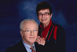 Terry and Noreen Keating