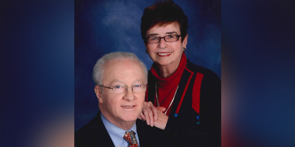 Terry and Noreen Keating